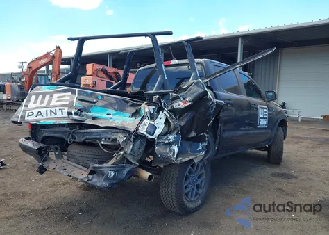 2021 Ford Ranger Xl из США, поврежденный, VIN 1FTER4EH7MLD41465